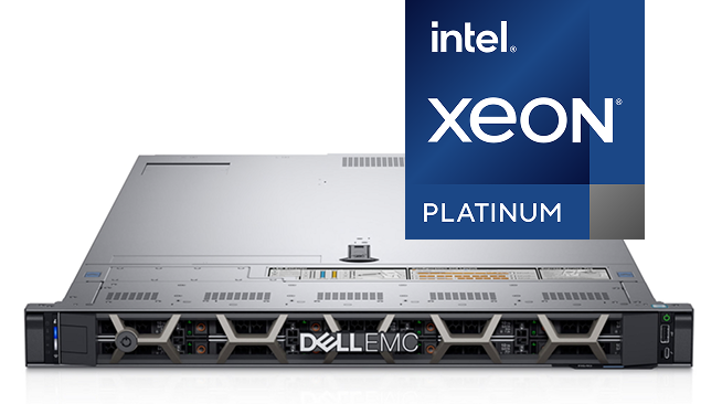 Intel Xeon Scalable Server