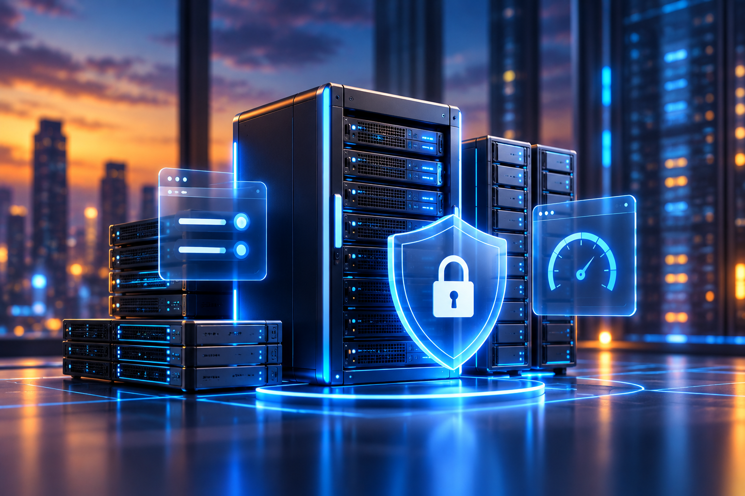 Private Web Hosting