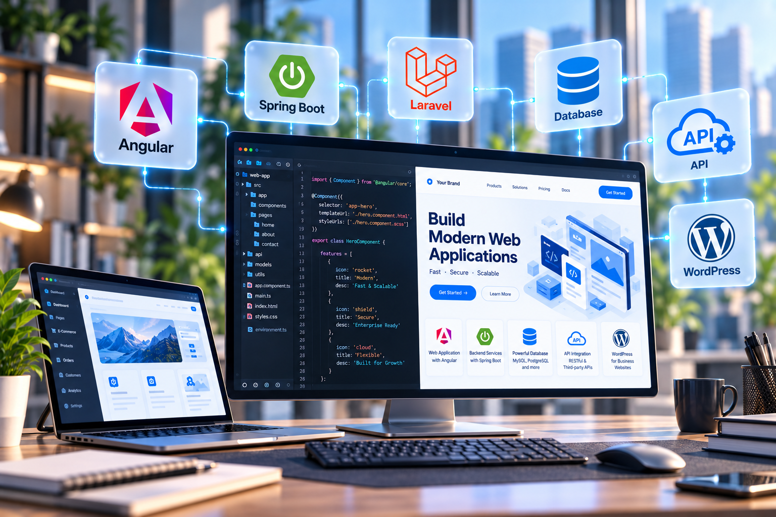 Web Development