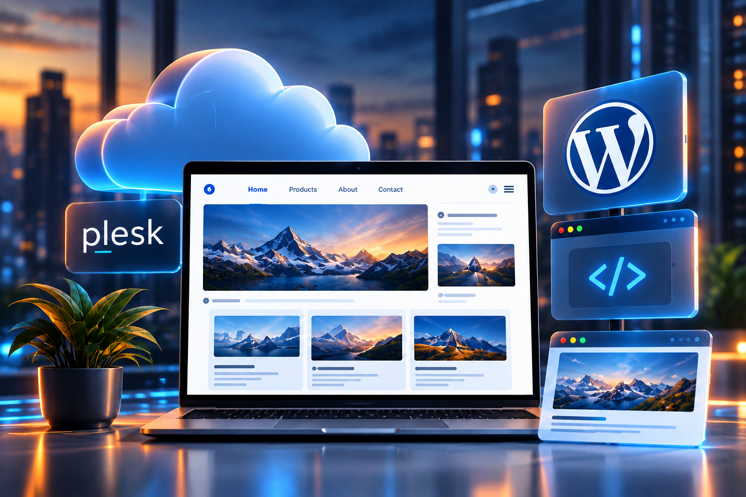 Web Hosting